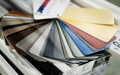 Kleur kozijnen kiezen