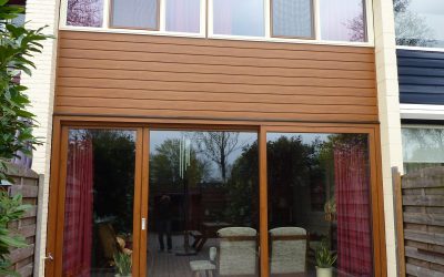 Welke schuifpui past het best bij uw tuin?