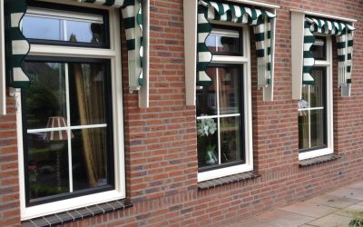 Wanneer vervang ik mijn raamkozijn?