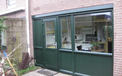 Schuifpui schoonmaken, onderhoud en onderdelen