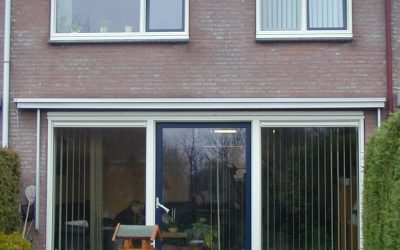 Alle voordelen van schuifpuien opgesomd